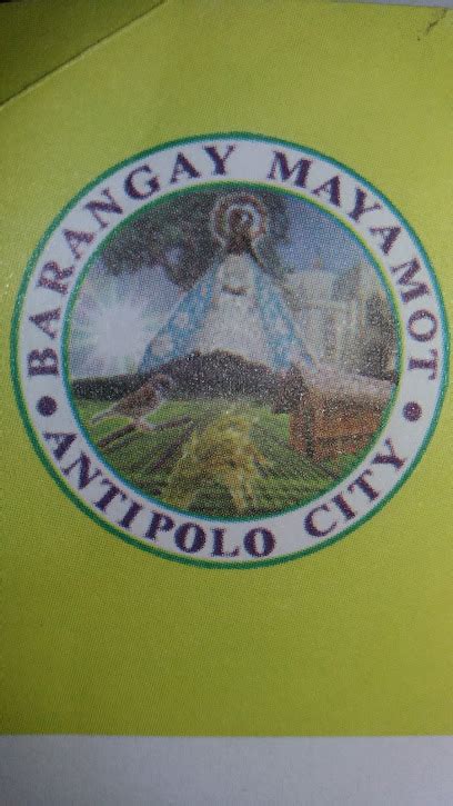 postal code of mayamot antipolo city|Barangay Hall Mayamot Antipolo City .